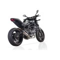 QD Exhaust Full System with Tri-Cone or Max-Cone Muffler for Monster 797 QD Exhaust Full System with Tri-Cone or Max-Cone Muffler for Monster 797